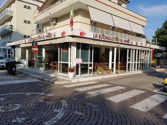 La Buongustaia al Mare